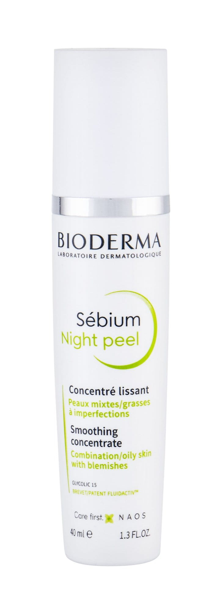 BIODERMA Sébium Night Peel W Serum do twarzy 40ml-221215